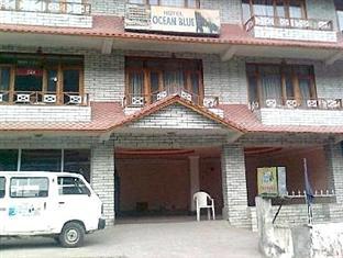 Hotel Ocean Blue Manali Exterior photo